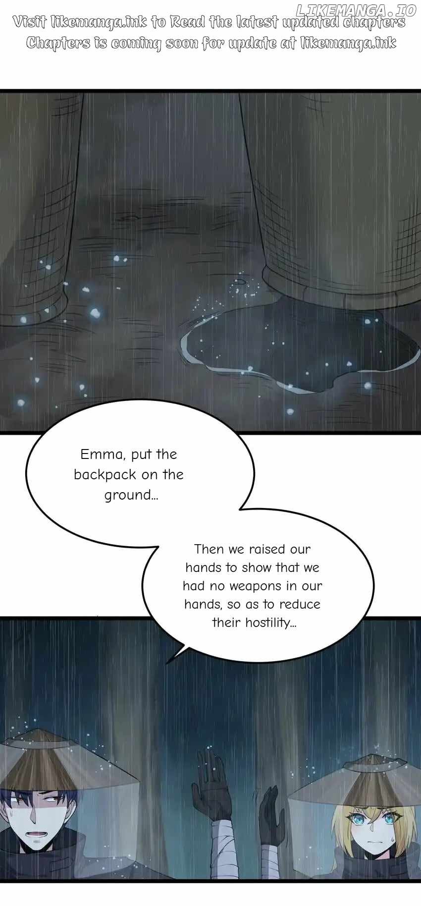 This Hero is a Money Supremacist Chapter 25 1